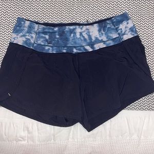 Lululemon size 4 shorts